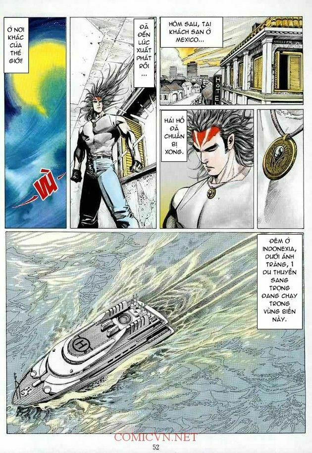 Hải Hổ 1: Chapter 10