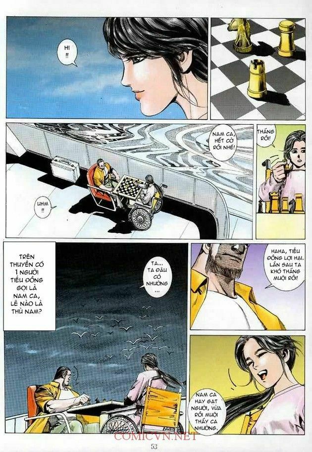 Hải Hổ 1: Chapter 10