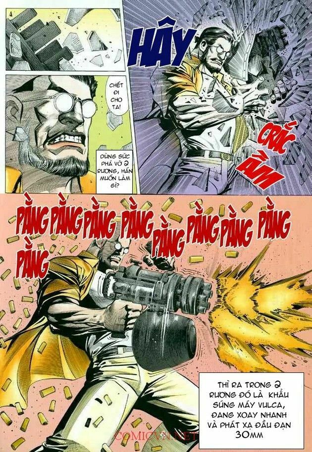Hải Hổ 1: Chapter 10
