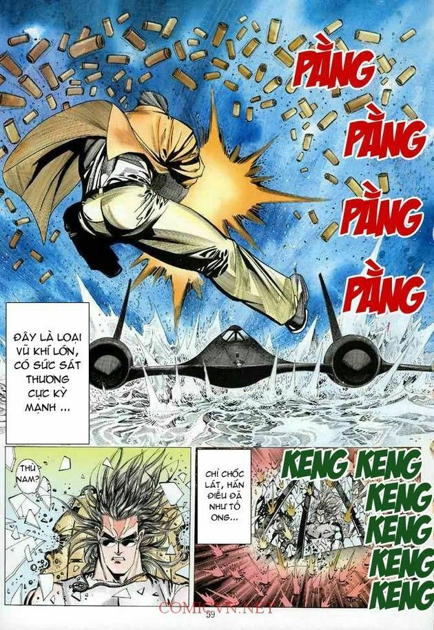 Hải Hổ 1: Chapter 10