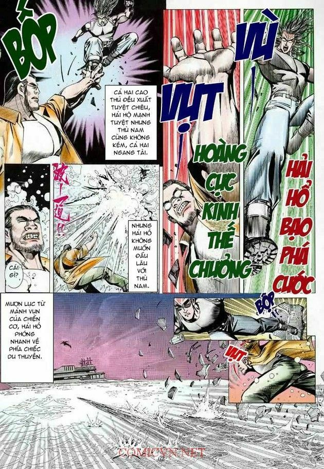 Hải Hổ 1: Chapter 10