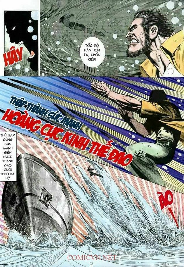 Hải Hổ 1: Chapter 10