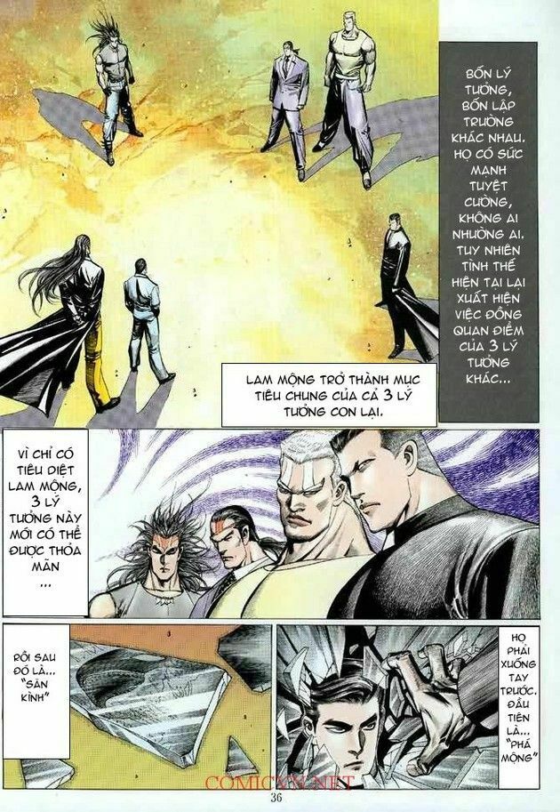 Hải Hổ 1: Chapter 10