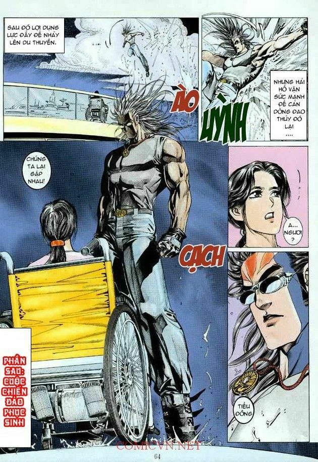 Hải Hổ 1: Chapter 10