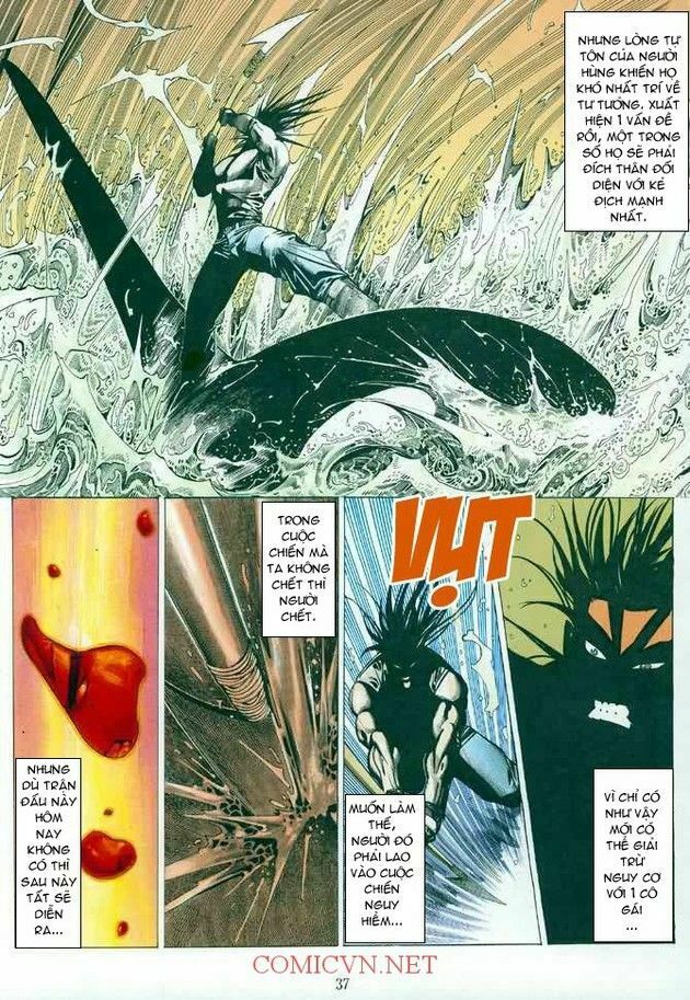 Hải Hổ 1: Chapter 10