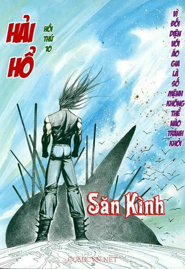 Hải Hổ 1: Chapter 10