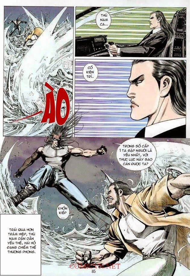 Hải Hổ 1: Chapter 11