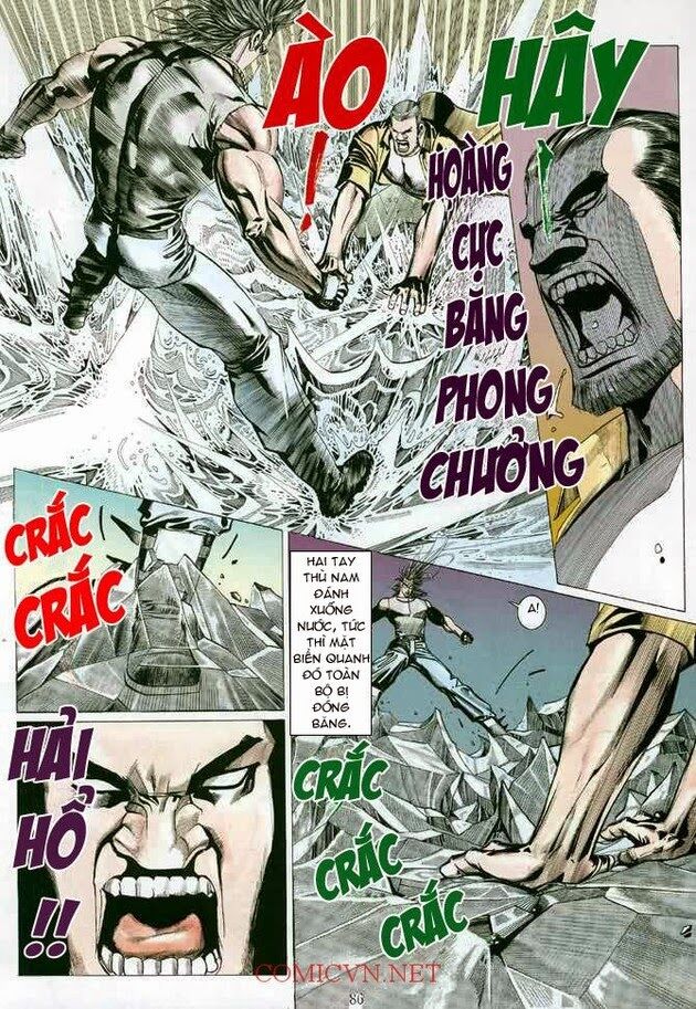 Hải Hổ 1: Chapter 11