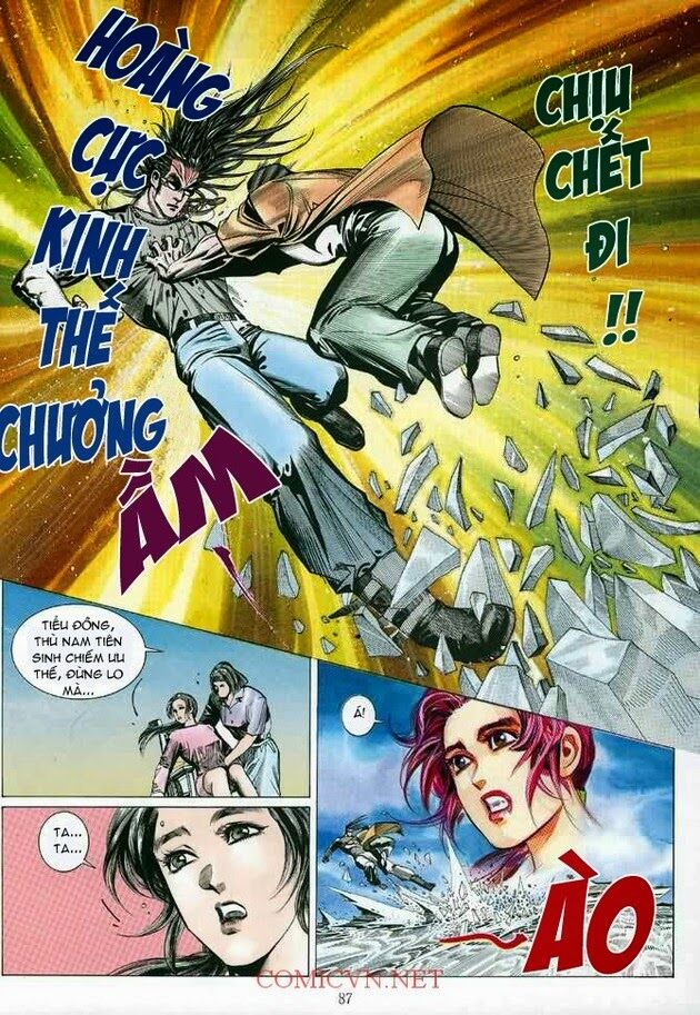 Hải Hổ 1: Chapter 11
