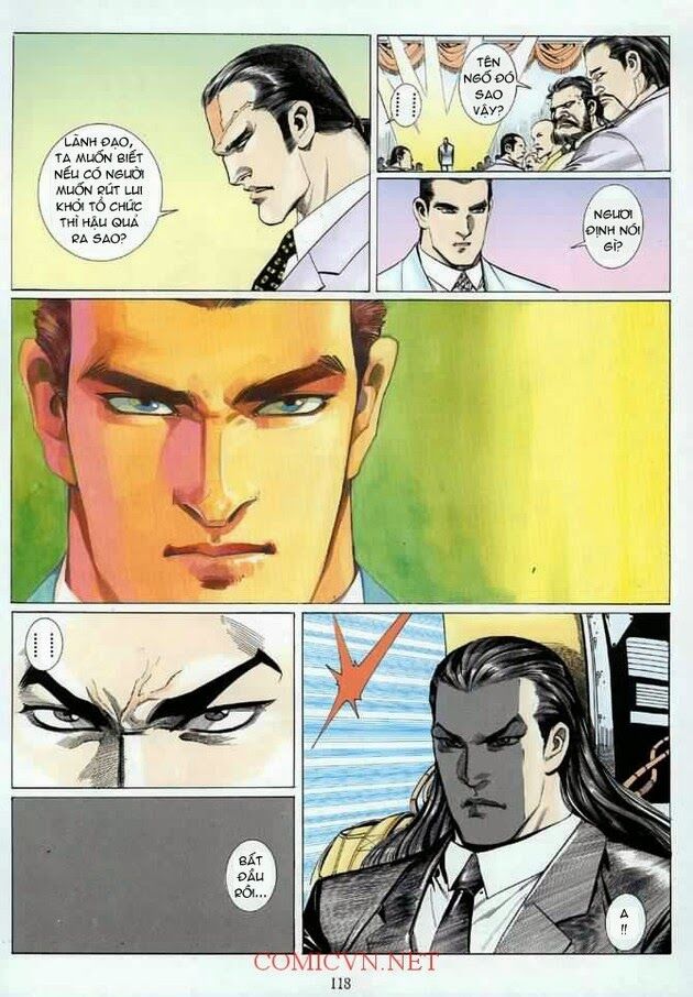 Hải Hổ 1: Chapter 12