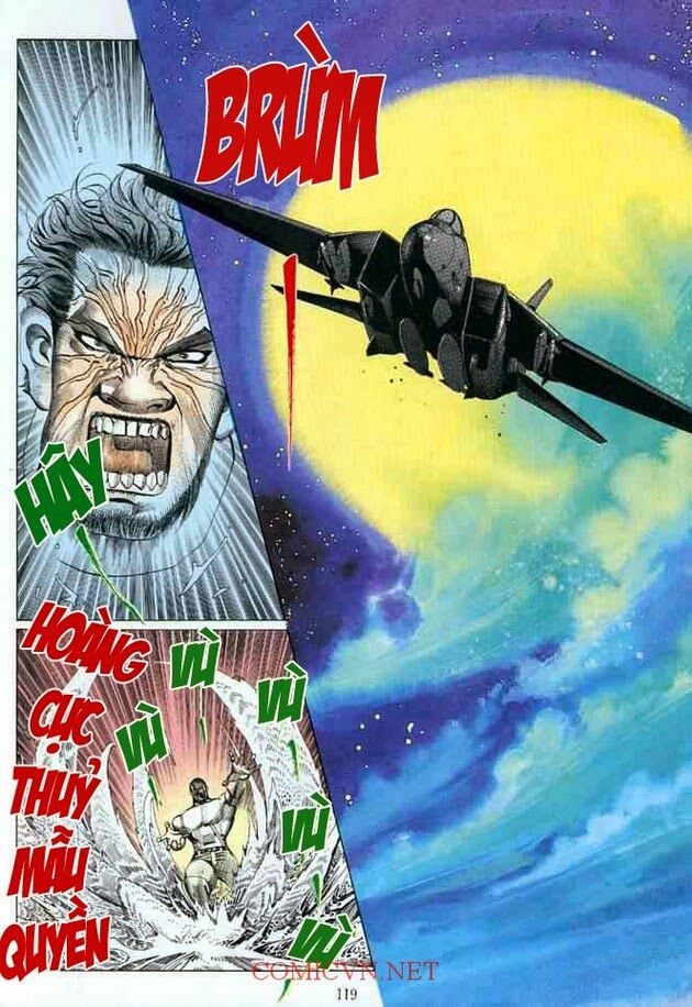 Hải Hổ 1: Chapter 12