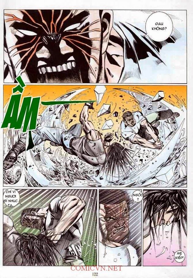 Hải Hổ 1: Chapter 12