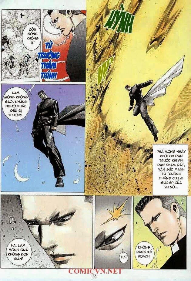 Hải Hổ 1: Chapter 13