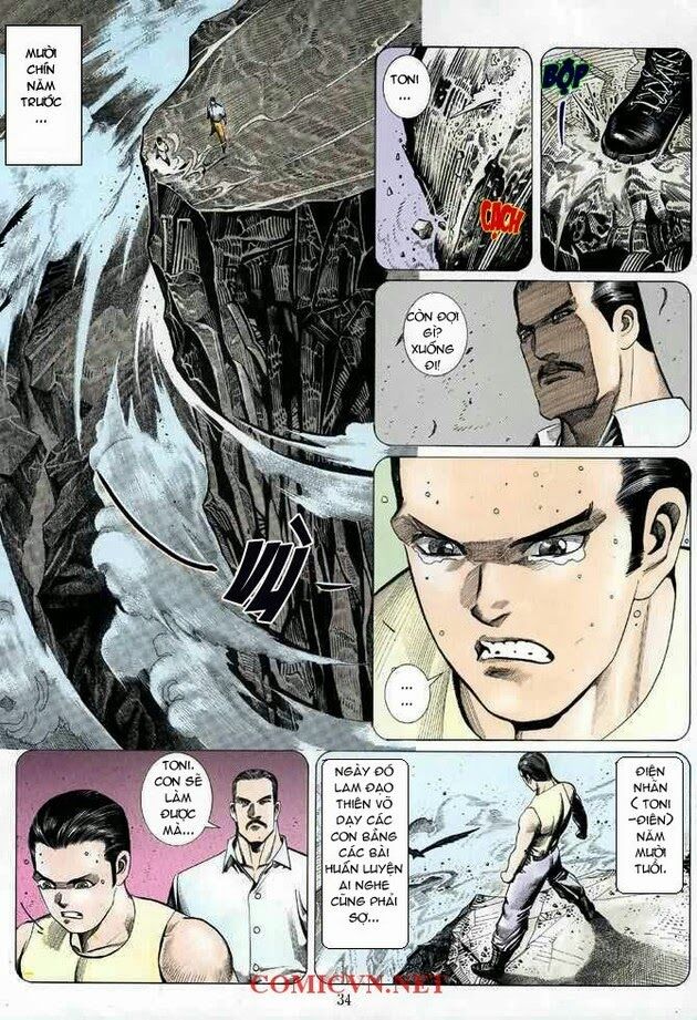 Hải Hổ 1: Chapter 14