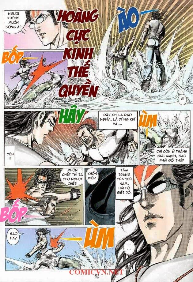 Hải Hổ 1: Chapter 14