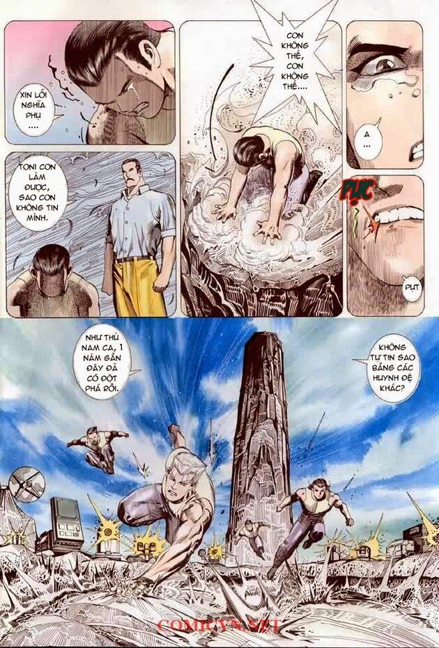 Hải Hổ 1: Chapter 14