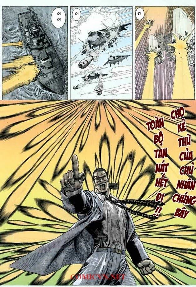 Hải Hổ 1: Chapter 14
