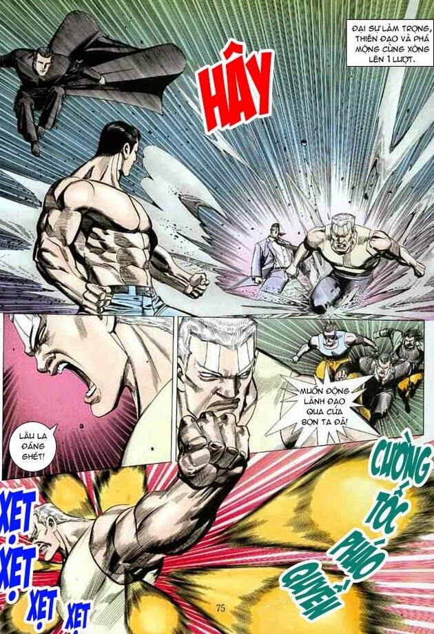 Hải Hổ 1: Chapter 15