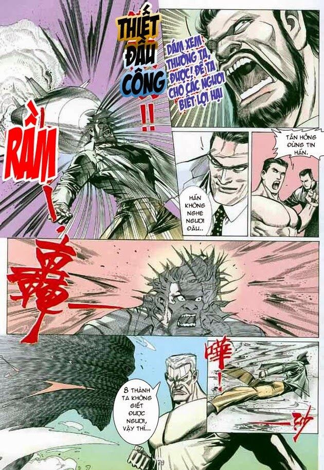 Hải Hổ 1: Chapter 15