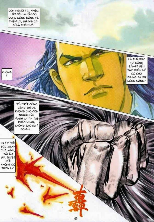 Hải Hổ 1: Chapter 15