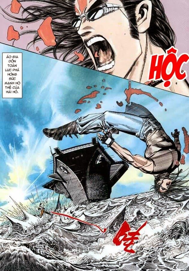 Hải Hổ 1: Chapter 15