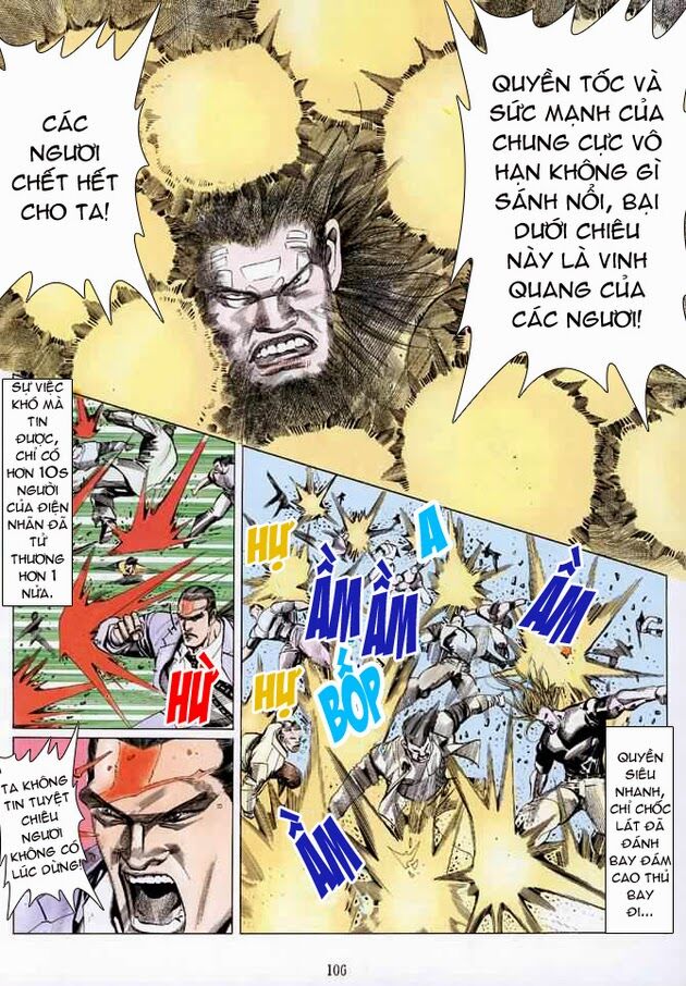 Hải Hổ 1: Chapter 16