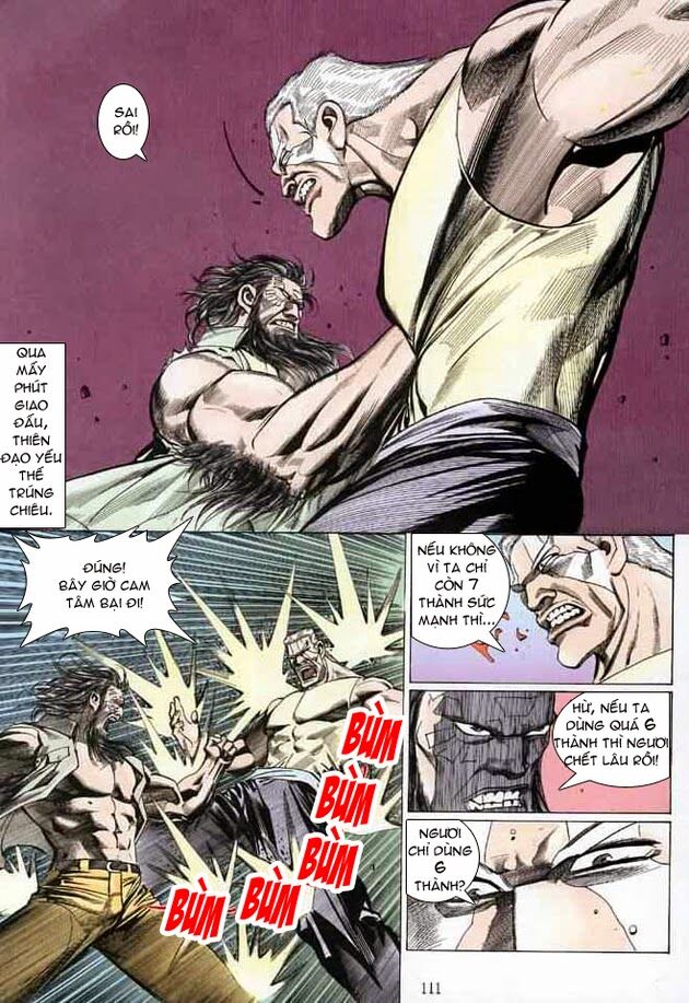 Hải Hổ 1: Chapter 16