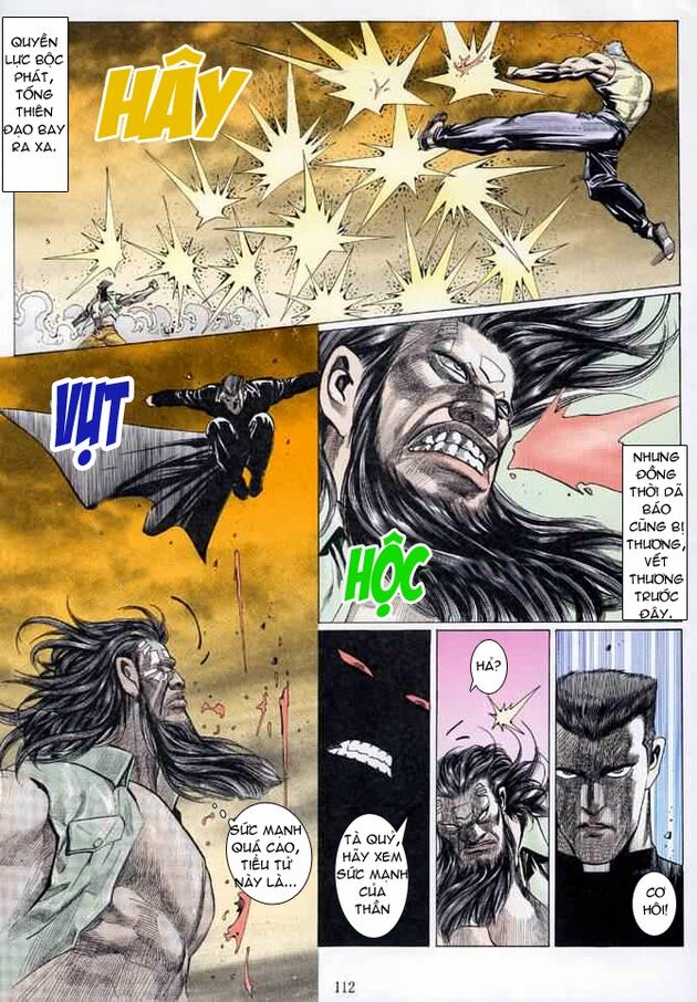 Hải Hổ 1: Chapter 16
