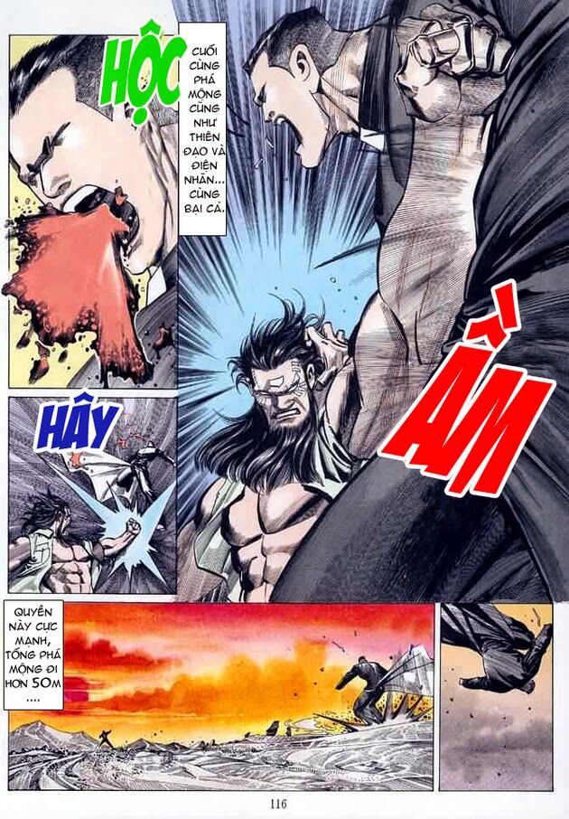 Hải Hổ 1: Chapter 16