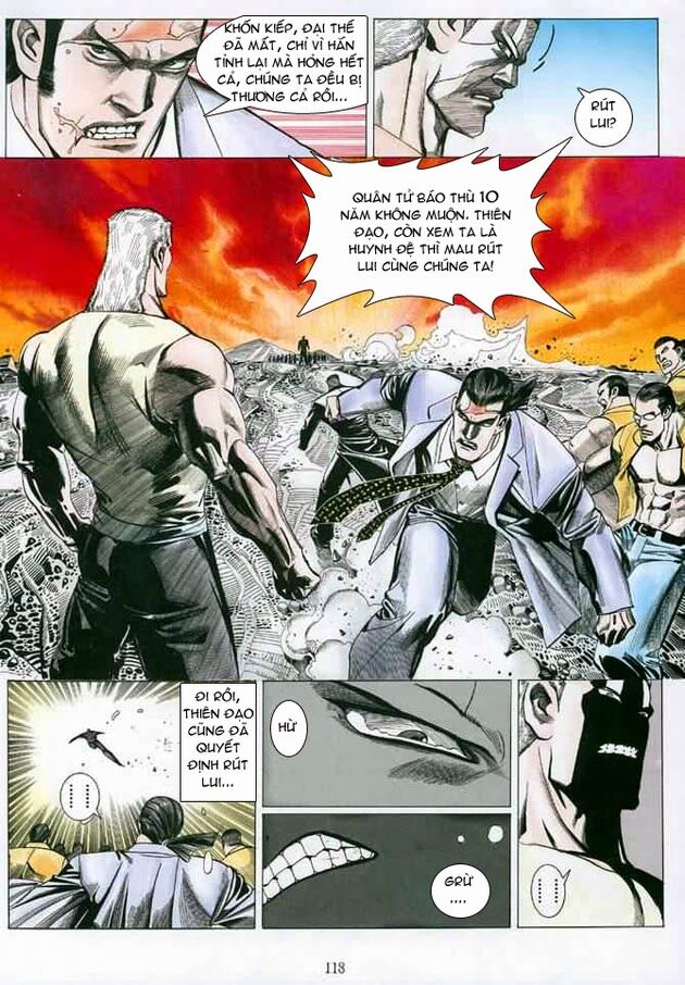 Hải Hổ 1: Chapter 16