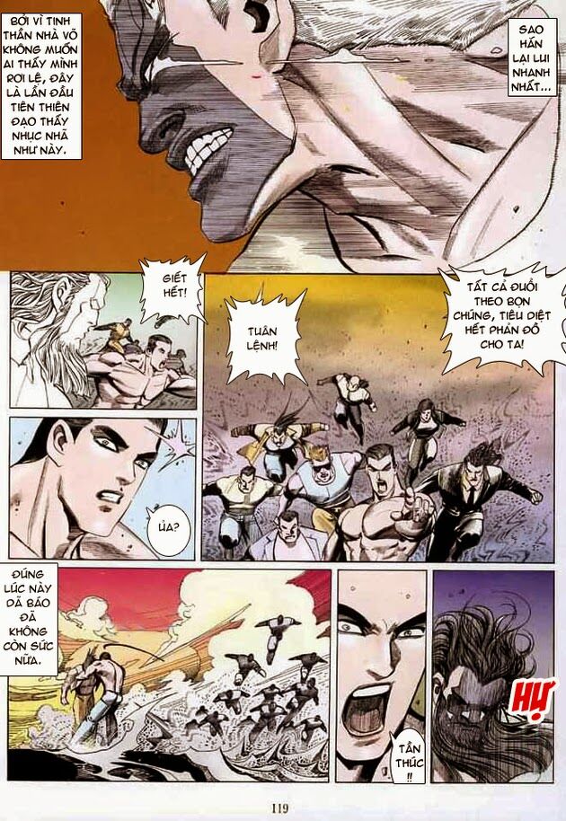 Hải Hổ 1: Chapter 16