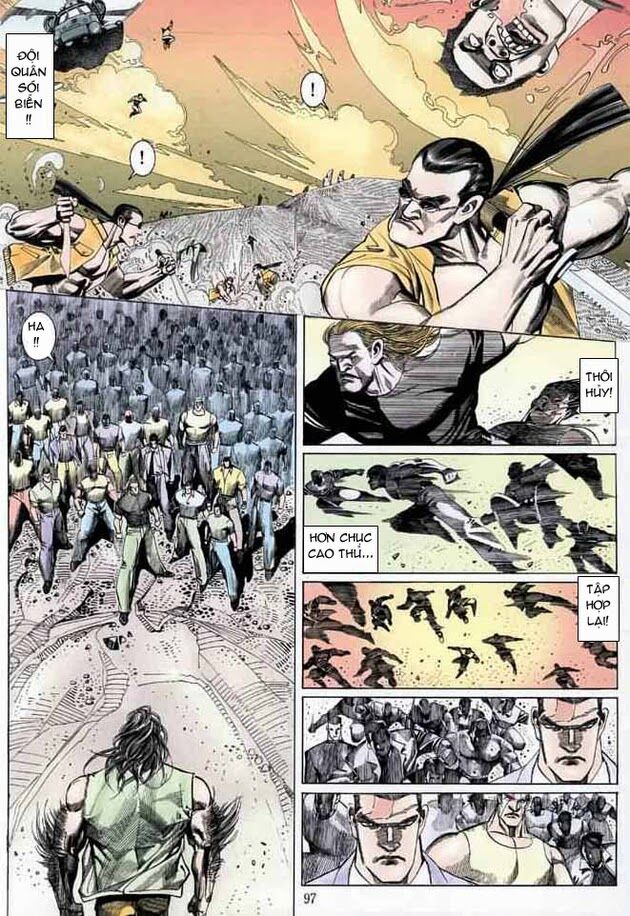 Hải Hổ 1: Chapter 16