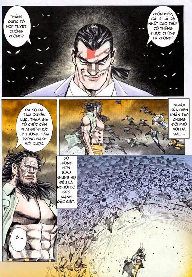 Hải Hổ 1: Chapter 16