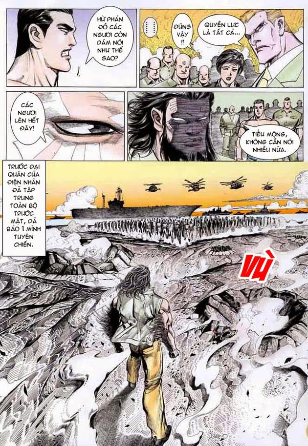 Hải Hổ 1: Chapter 16