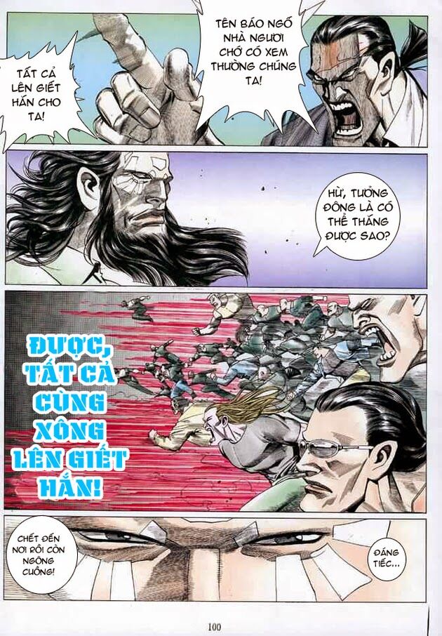 Hải Hổ 1: Chapter 16