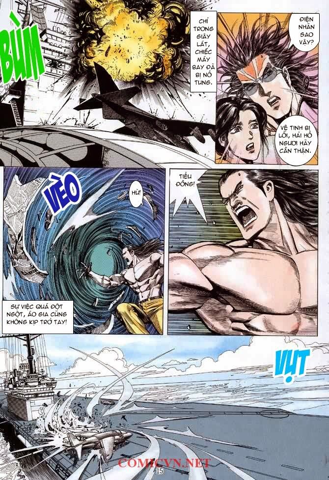 Hải Hổ 1: Chapter 17