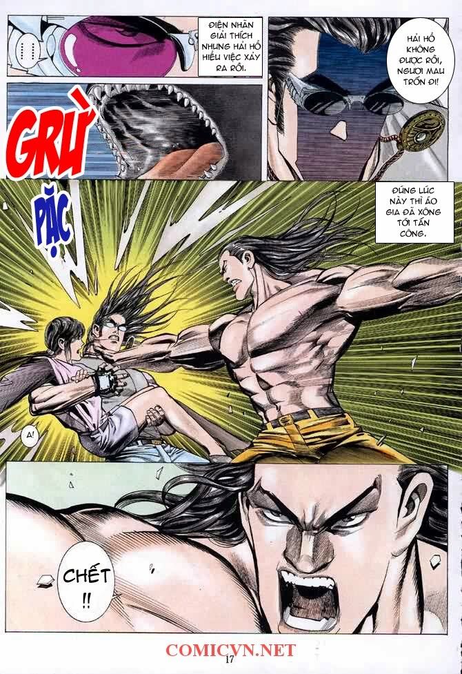 Hải Hổ 1: Chapter 17