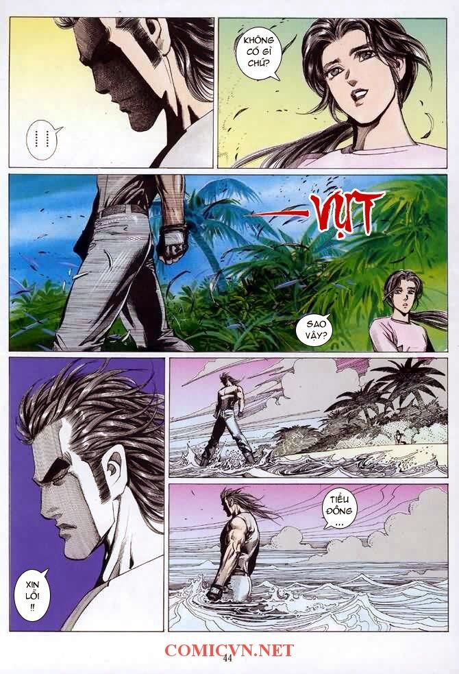Hải Hổ 1: Chapter 18