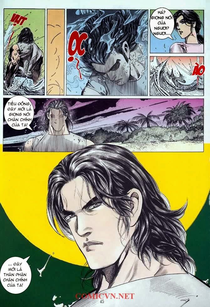 Hải Hổ 1: Chapter 18