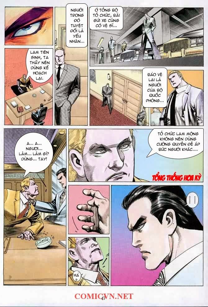 Hải Hổ 1: Chapter 18