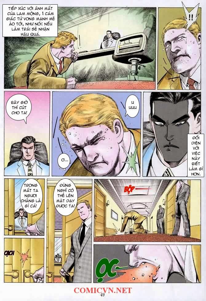 Hải Hổ 1: Chapter 18