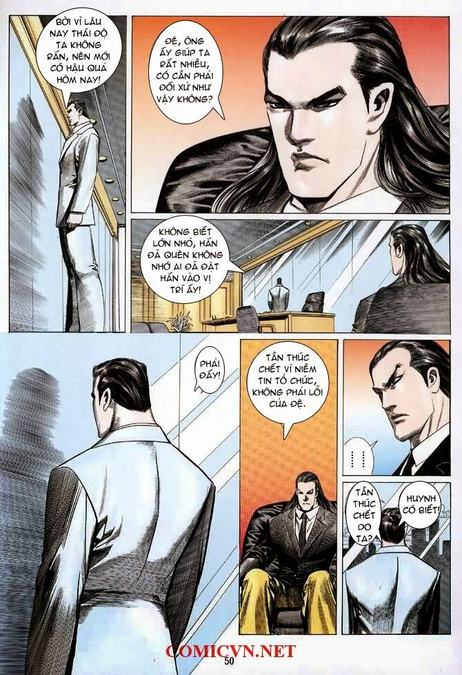 Hải Hổ 1: Chapter 18