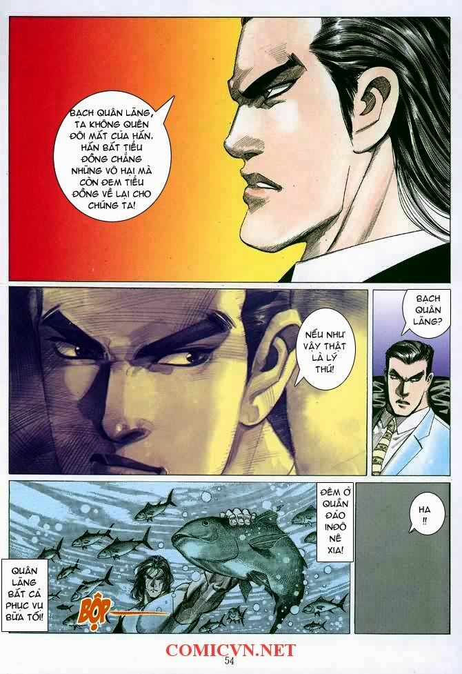Hải Hổ 1: Chapter 18