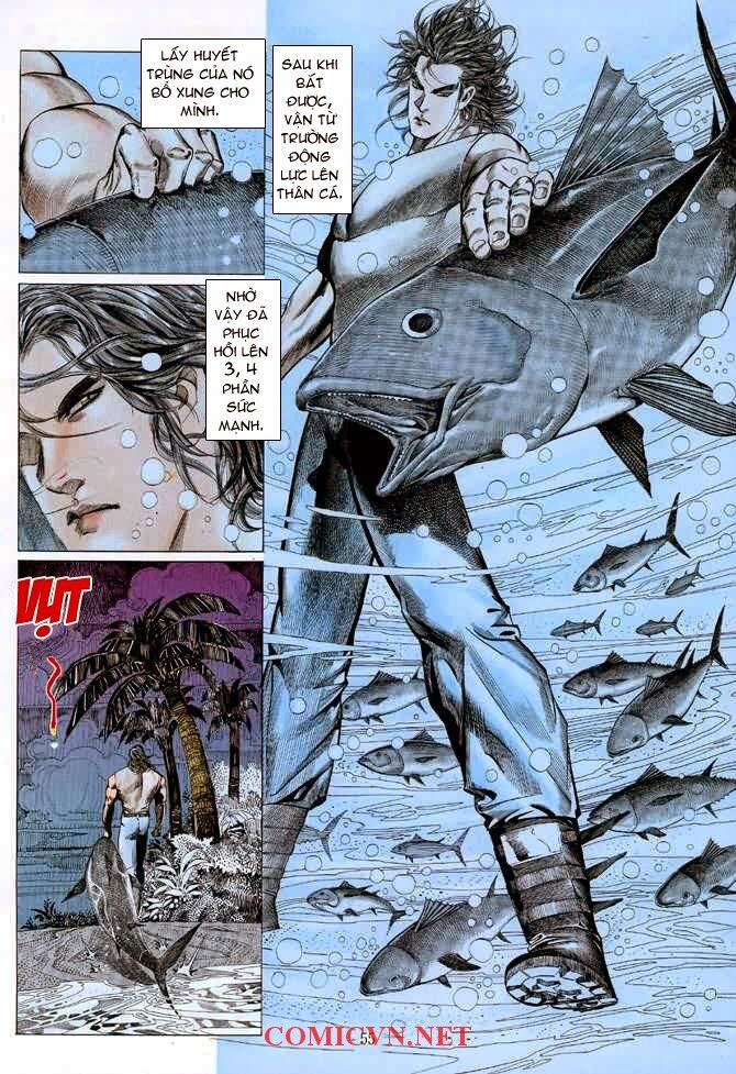 Hải Hổ 1: Chapter 18