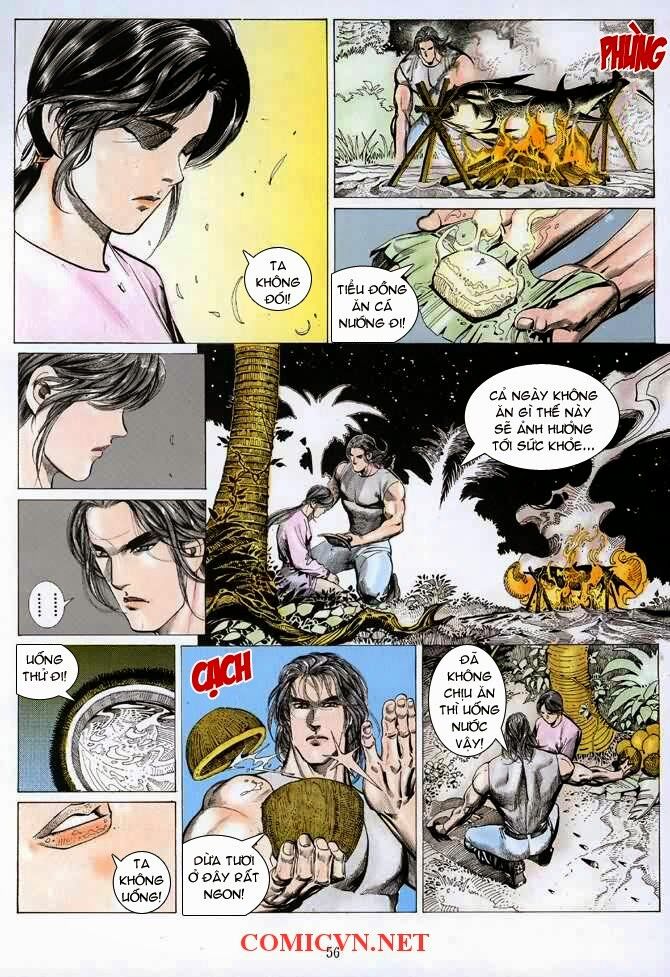 Hải Hổ 1: Chapter 18