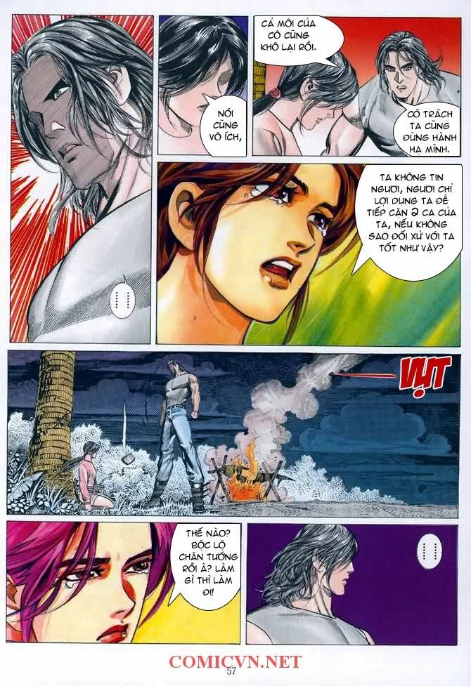 Hải Hổ 1: Chapter 18