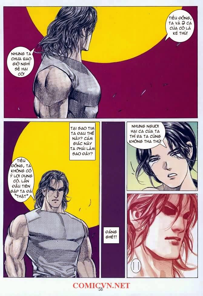 Hải Hổ 1: Chapter 18