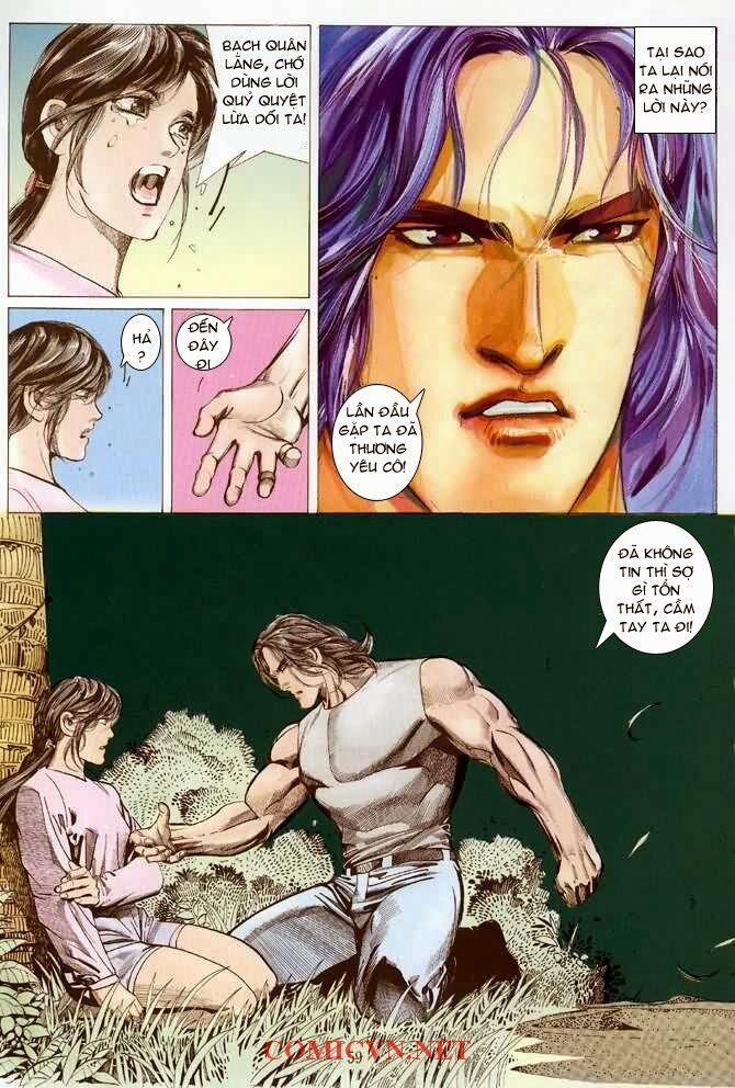 Hải Hổ 1: Chapter 18
