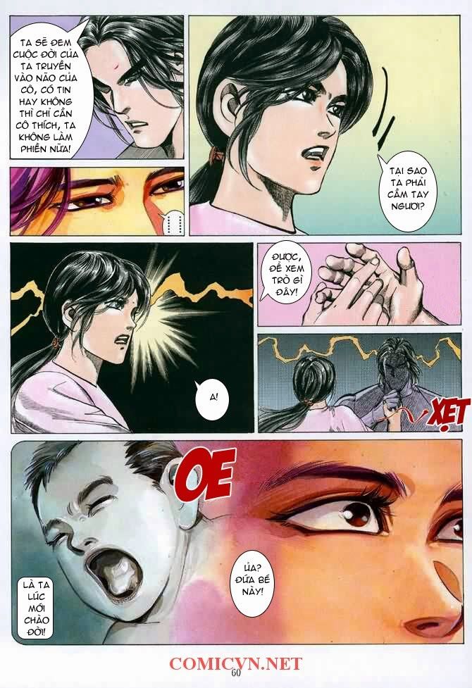 Hải Hổ 1: Chapter 18