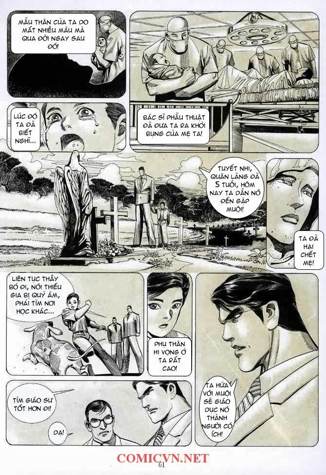Hải Hổ 1: Chapter 18